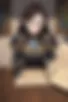 Images hidden in the story