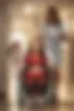 Images hidden in the story