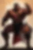 Images hidden in the story