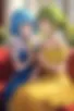 Images hidden in the story