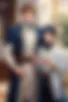 Images hidden in the story