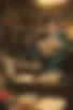 Images hidden in the story