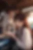 Images hidden in the story