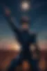 Images hidden in the story