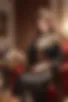 Images hidden in the story