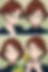 Images hidden in the story