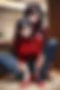 Images hidden in the story