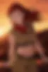 Images hidden in the story