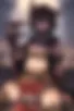Images hidden in the story