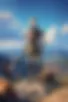 Images hidden in the story