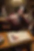 Images hidden in the story