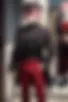 Images hidden in the story