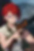 Images hidden in the story