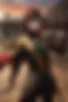 Images hidden in the story