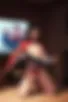 Images hidden in the story