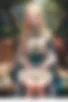 Images hidden in the story