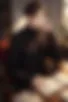Images hidden in the story