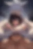 Images hidden in the story