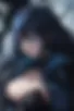Images hidden in the story