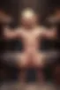 Images hidden in the story