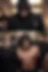 Images hidden in the story