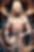 Images hidden in the story