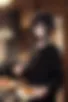 Images hidden in the story