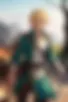 Images hidden in the story