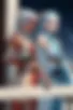 Images hidden in the story