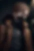 Images hidden in the story