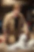 Images hidden in the story