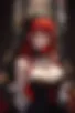 Images hidden in the story