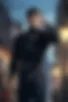 Images hidden in the story