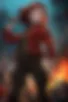 Images hidden in the story