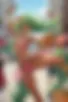 Images hidden in the story
