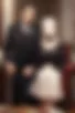 Images hidden in the story