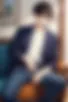 Images hidden in the story