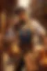 Images hidden in the story