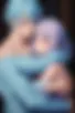 Images hidden in the story