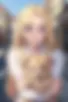 Images hidden in the story