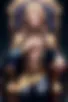 Images hidden in the story