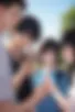 Images hidden in the story