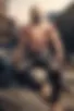 Images hidden in the story