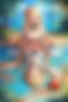 Images hidden in the story