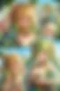 Images hidden in the story
