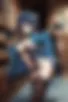 Images hidden in the story