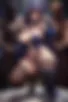 Images hidden in the story