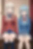 Images hidden in the story