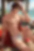 Images hidden in the story