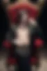 Images hidden in the story